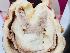 奶酪芋头山-奈雪的茶(市百一店)