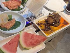 -半岛听涛蒸汽海鲜自助(K11店)