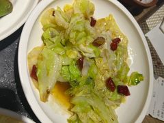 手撕包菜-建辉湖南土菜馆(南大街店)