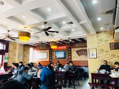 大堂-东吴面馆(金门路金门国际商业广场店)