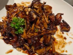-北京老铺烤鸭(第五国际店)