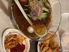 -七八冷面·延边朝鲜族美食(圣熙八号店)