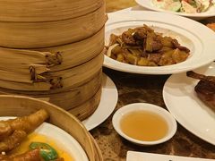 -杭州JW万豪酒店-万豪中餐厅