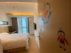 -苏州环球188国际公寓(金鸡湖店)