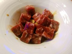 骰子牛肉-十三姨正合丰烤肉(营迹路店)