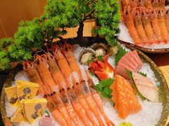 -贵木日本料理·铁板烧(新地假日广场店)