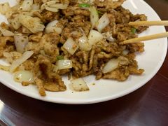 -清真鸿起来饭庄(复兴路店)