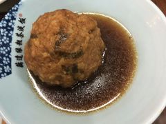 红烧狮子头-粗茶淡饭(东关街店)