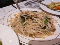 炒豆芽-关夫人餐厅(阳光广场店)