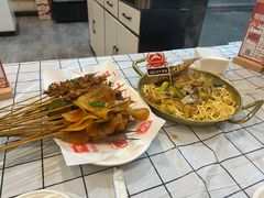 -狮龙啤酒烧烤屋(建二路店)