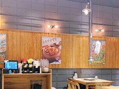 大堂-姜虎东白丁烤肉(苏州中心店)