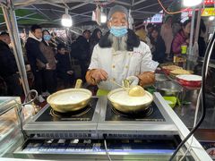 -清真老马家国华牛奶鸡蛋醪糟(正宁路店)