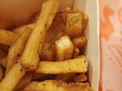 -Popeyes炸鸡·汉堡·奶昔(五角场万达店)