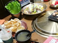 -海之屋韩式烤肉(海棠68环球美食街店)