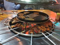 -炭虎子水浒烤肉(梦时代店)