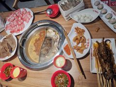 -季季红火锅(长沙步行街店)