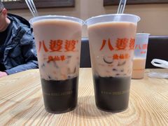 -八婆婆烧仙草(曾厝垵店)