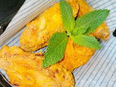 炸鸡翅-KARN敢·春武里泰国小餐馆(版筑翠园店)