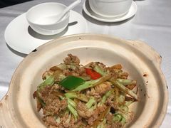 干锅花菜-炳胜品味(海印总店)