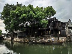 -乌镇东栅景区