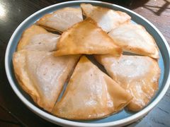 火龙果薄饼-食锦记·福建私房菜(浦西万达店)
