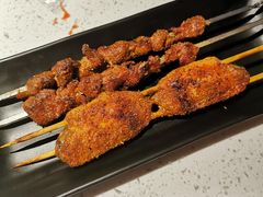 -京韵胡同·酱香羊蝎子火锅涮肉(长寿路店)