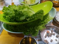 -老炉家木炭烤肉(长江国际店)
