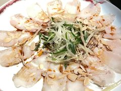 薄切鲜鱼片-穹六人间 people 6(岳阳路店)