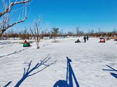 -绿野森林乐园冰雪季