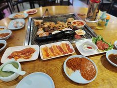 -永宏火盆烤肉