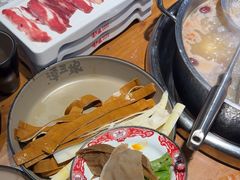 -谭三娘鲜切牛肉自助火锅(九眼桥总店)