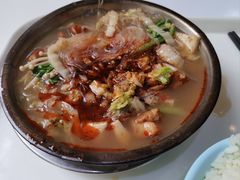 -上海财经大学-绿叶食堂
