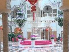 -深圳东部华侨城茵特拉根酒店