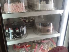 零售区-DQ·蛋糕·冰淇淋(河东万达店)