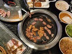 -老卜奎齐齐哈尔烤肉(人民东路店)