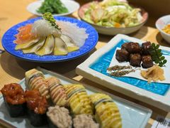 -鱼跃食堂·精致寿司(东林美域店)