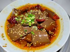 鸭血-青花椒花椒鱼(合生汇店)