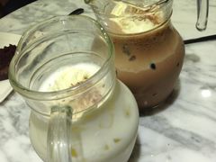 ice&nbsp;white&nbsp;chocolate-Awfully Chocolate(来福士广场店)