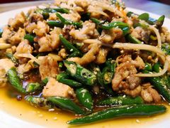 江津尖椒鸡-兔槽江湖菜·重庆璧山兔(水围店)