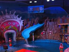 -烟台海昌鲸鲨海洋公园