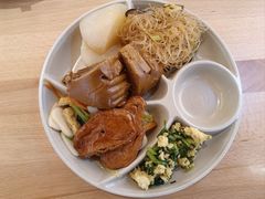 -素满香·全民食养自助(长宁龙之梦店)