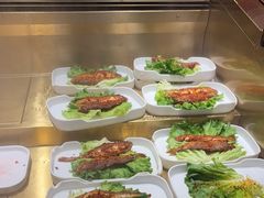 -姜胖胖无限自助烤肉(弹子石店)