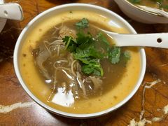 新鲜翅仔汤-金砂阿洲鱼册店