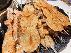 -舞虾小说.涮肉.烧烤(国顺东路店)