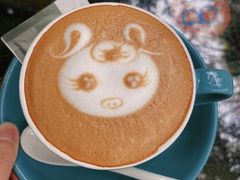 -猪圈咖啡