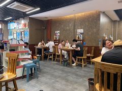 大堂-京玉菲饭店(李村店)