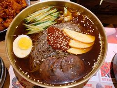 延边冷面-冰川冷面·延边菜·炭烤串(观前店)