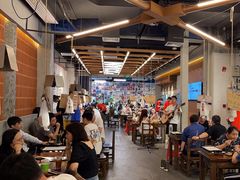 -破店肥哈·东北烧烤·夜宵(南山保利店)