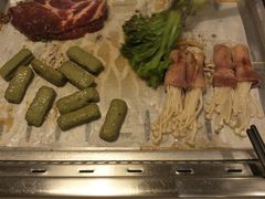 -新石器烤肉(中房金谊广场店)