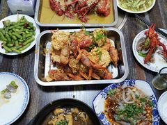 -盱眙虾神於氏龙虾(夫子庙红街店)